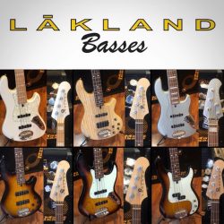 Déstockage Lakland. 7 modèles disponibles de la série Skyline à -20%.