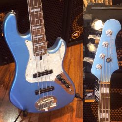 Et si je vous dis -30% sur votre futur basse Lakland + 1 an de service et entretien offert. Vous me dites ?