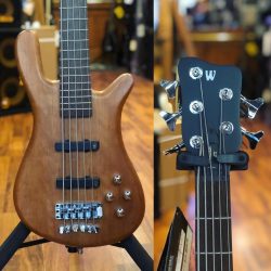 Warwick allemande Streamer 5 Bolt-on en okaz ! Elle est nickel 🧸