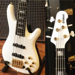Elle est pas belle en vrai cette Nathan East BBE2, Made in Japan  de chez Yamaha ?