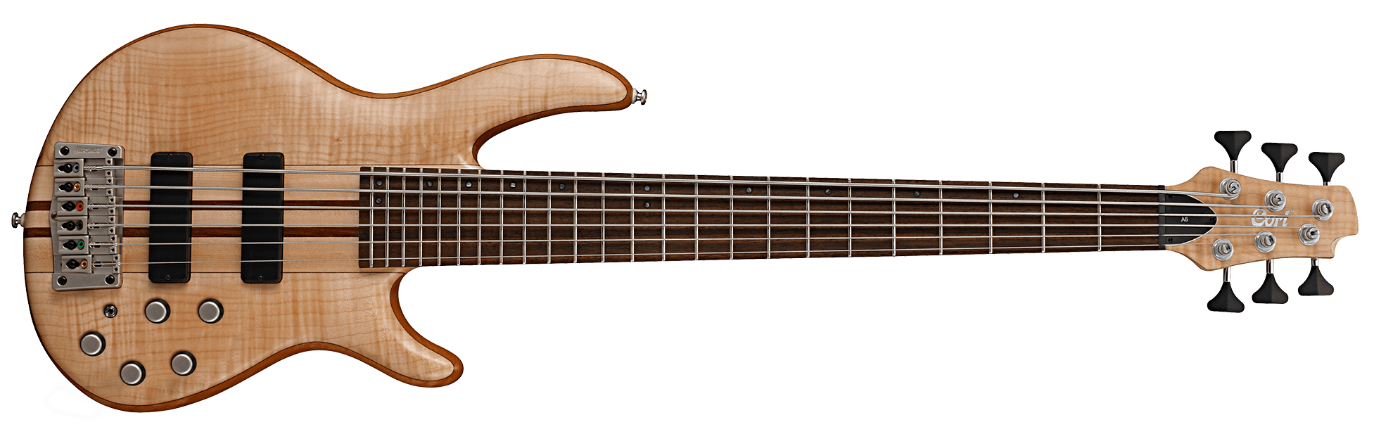 Cort - A6 PLUS FMMH Naturel