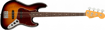 Fender American Pro II Jazz Bass RW 3TS Sunburst