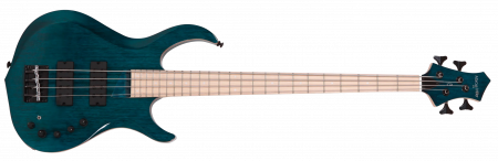 Marcus Miller M2-4 TBL Transparent Blue