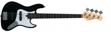 Bacchus Universe Microbass WJB-Mini Black