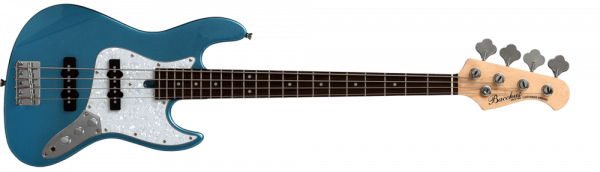 Bacchus Universe Microbass WJB-Mini Metal Blue
