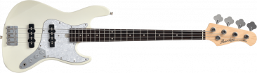 Bacchus Universe Microbass WJB-Mini White