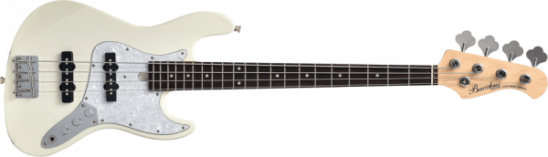 Bacchus Universe Microbass WJB-Mini White
