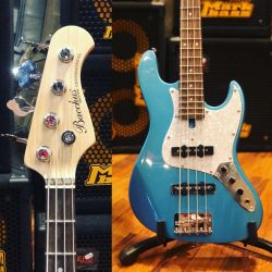 Bacchus Universe Minibass. Le mini shortscale pour le voyage ou les enfants. Ultra cool !