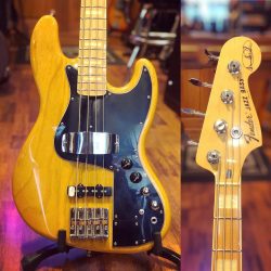 (Vendu) Okaz – Fender Marcus Miller 4 Japon  VENDU