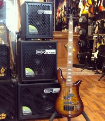 Spector + GR Bass =