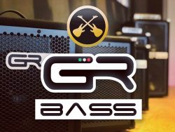 GR Bass débarque au centre de la basse. Amplification 100% Made in Italia