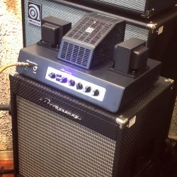 Ampeg Portaflex PF50T = 50 watts en 100% lampes. ️