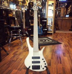 Exclusivité – GMR Bassforce 6 Lutherie Polonaise d’une rare qualité 🇵🇱