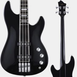 Hagstrom – Super Swede Bass. J’ai bien envie de vous la proposer en magasin 😎 Sur la papier et en photo, c’est prometteur.