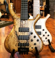 Marleaux est arrivé  Ici la fabuleuse Betra Custom headless. Made in Germany