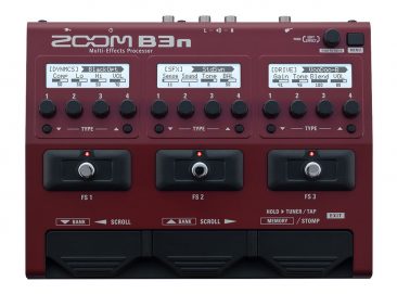 Zoom - B3n