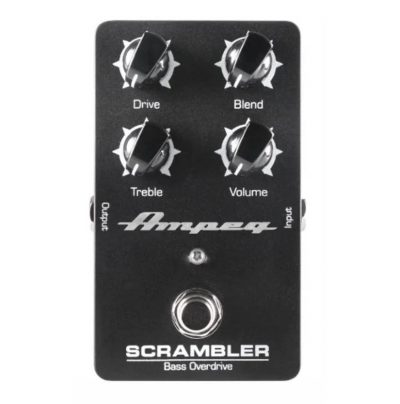 Ampeg - Scrambler Bass Overdrive