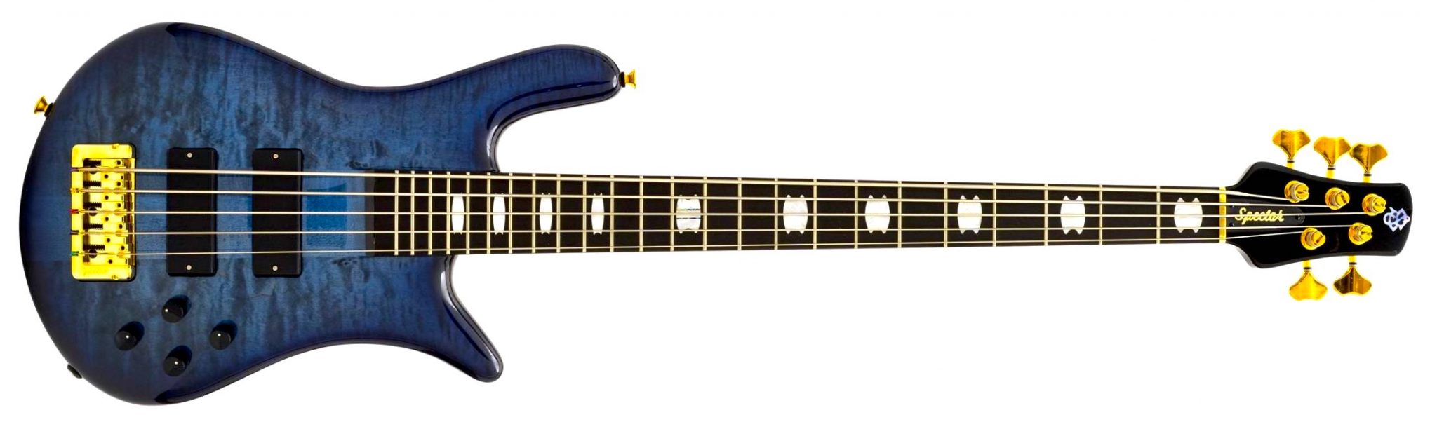 Spector Euro 5 LT BFG Blue Fade Gloss