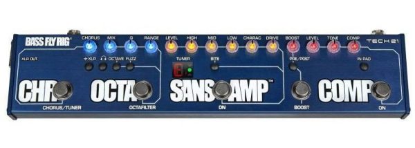 Tech21 Bass Fly Rig V1