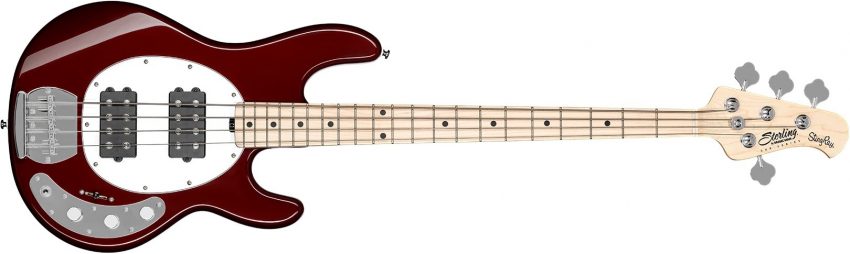 Sterling Ray4HH Stingray CAR Candy Apple Red