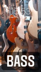 Faux concours officiel : Combien de basse avant nous en magasin ? La gagnant aura droit à un mediator (ou un plectre pour les intimes) de son choix.