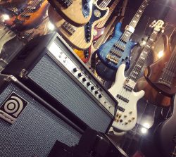 Ce que j’aime cet ampli 🥰 Ampeg – SVT Héritage + 8×10