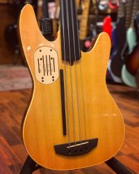 Occasion – Godin 4 Fretless L.R. Baggs