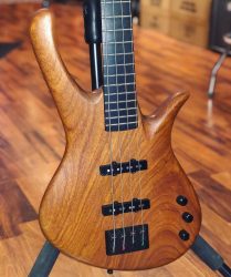Occasion [vendu] – GMR Bassforce 4 🇵🇱 Micros Suhr Classic J  Chevalet ETS  Touche ébène Excellente passive !