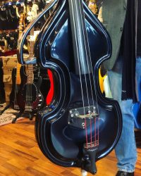[Vendu] Rare Ampeg Baby Bass d’occasion vue sous toute ses coutures 🍼