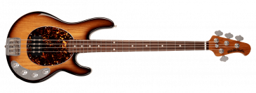 Musicman Stingray 4 Special Burnt Ends 3EQ RW
