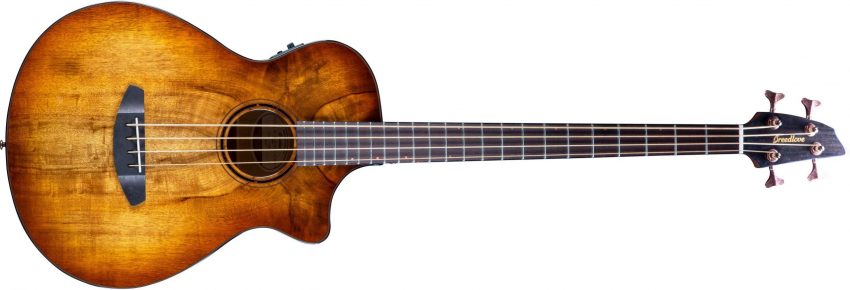 Breedlove Pursuit Exotic S Amber CE