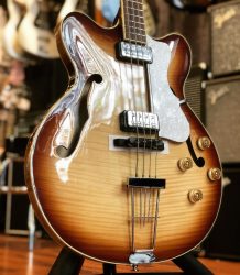 Le son Hofner dans sa version « Verythin Bass »