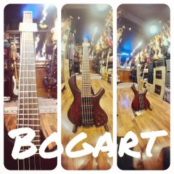 Bogart bass – Headless style baby !