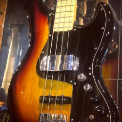 Okaz – Fender Marcus Miller / Japon