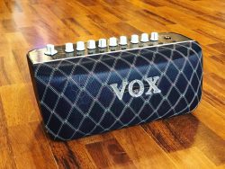 L’ampli portatif Vox Adio Air BS.Pratique !