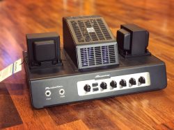 Ampeg PF-50T. L’ampli 100% lampe hériter du mythique B15 ️