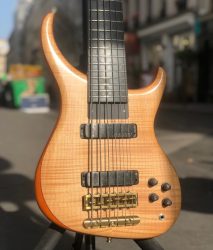 (vendu) Occasion – Alembic Orion 6  Fraîchement arrivée au shop