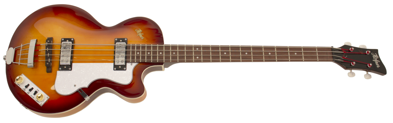 Hofner - Ignition Club Bass Sunburst