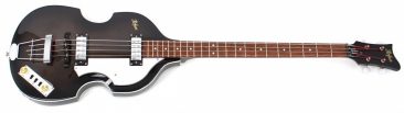 Hofner - Ignition SE Transparent Black