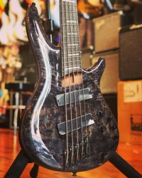 Ibanez SR MS805 – Le multiscale dans la serie Soundgear. Magnifique !!!