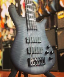 La fabuleuse Spector Euro LX5. Un monstre venu de Rep. Tchèque