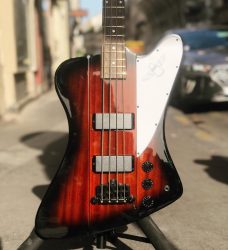 Okaz – Epiphone Thunderbird TS