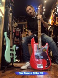 VIDEO : Sire – Marcus Miller P5  Le bon manche de la semaine.