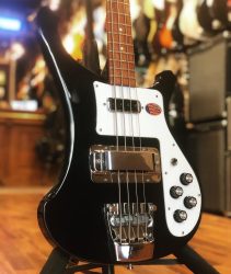 Occasion [Vendu]- Rickenbacker 4003S Jetglo + Valise