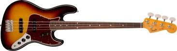 Fender American Vintage II 1966 Jazz Bass Sunburst