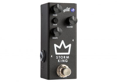 Aguilar - Storm King