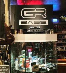 GR Bass – De l’amplification 100% italienne