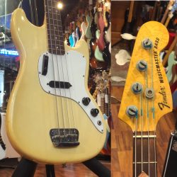 Occasion Vintage ‘70s – Fender Musicmaster