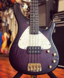 (Vendu) Occasion – Sandberg Basic Serie 4 Violetburst 🕺🏻