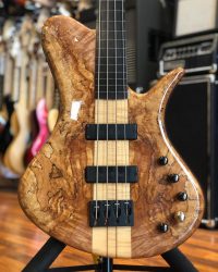 Occasion – GMR Single Cut Fretless 4 🇵🇱